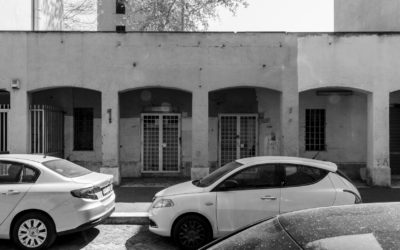 Guardare cosa c’è oltre il muro